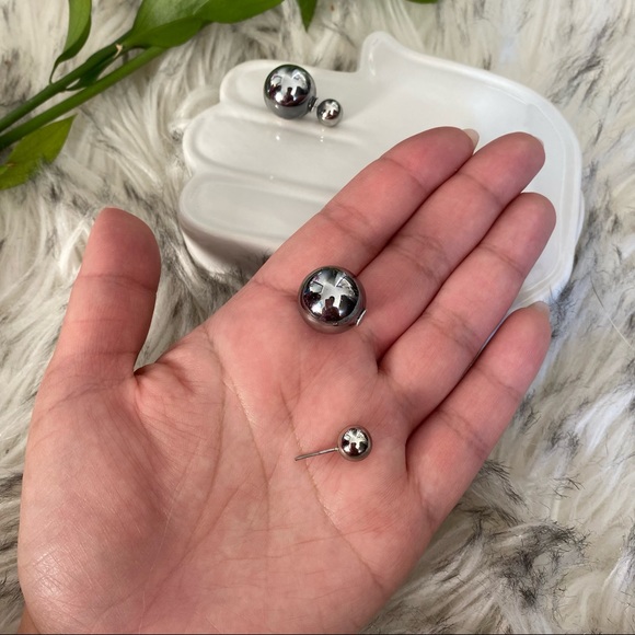 Fashion earrings - Picture 2 of 3